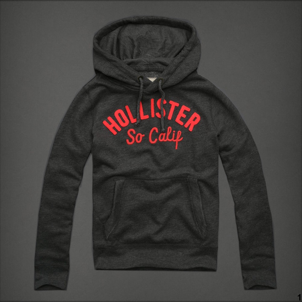 Hollister Hombres Outlet Capucha HCO4627